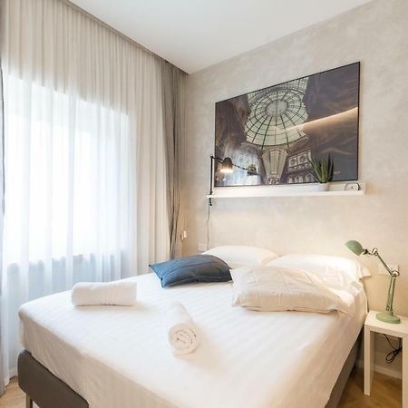 Duomo Deluxe Room Милан Экстерьер фото