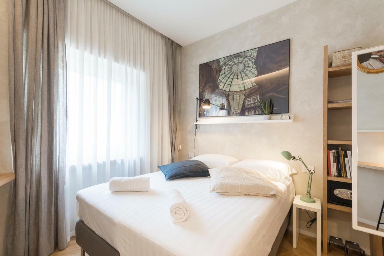 Duomo Deluxe Room Милан Экстерьер фото
