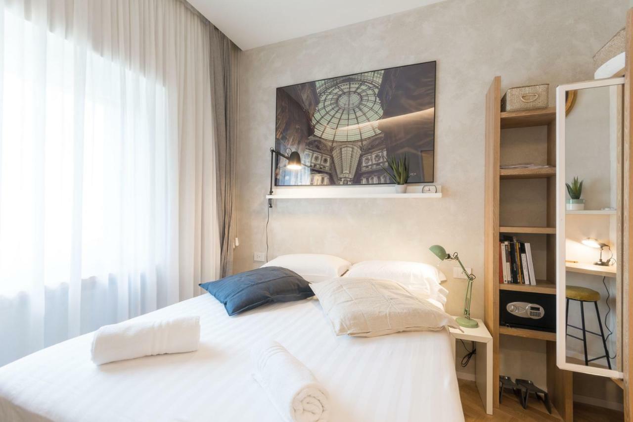 Duomo Deluxe Room Милан Экстерьер фото